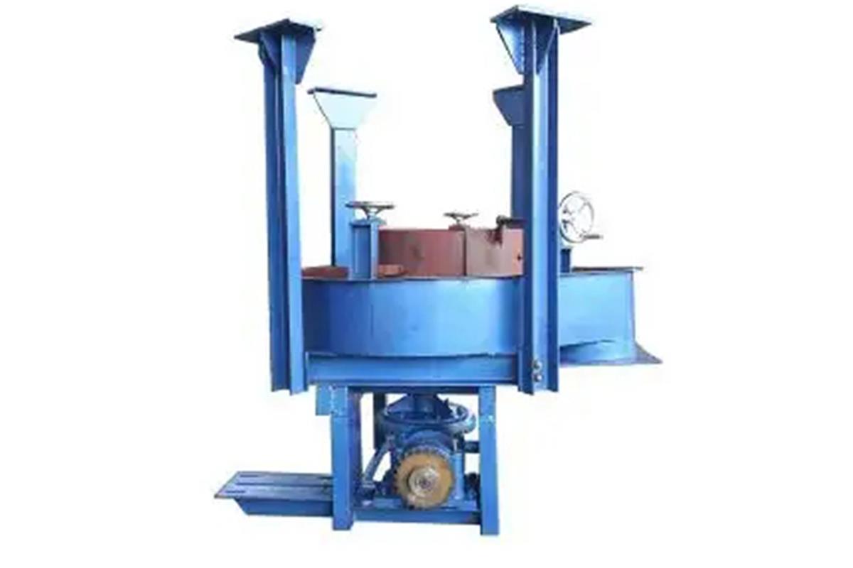 吊式圓盤給料機(DK、DB型)